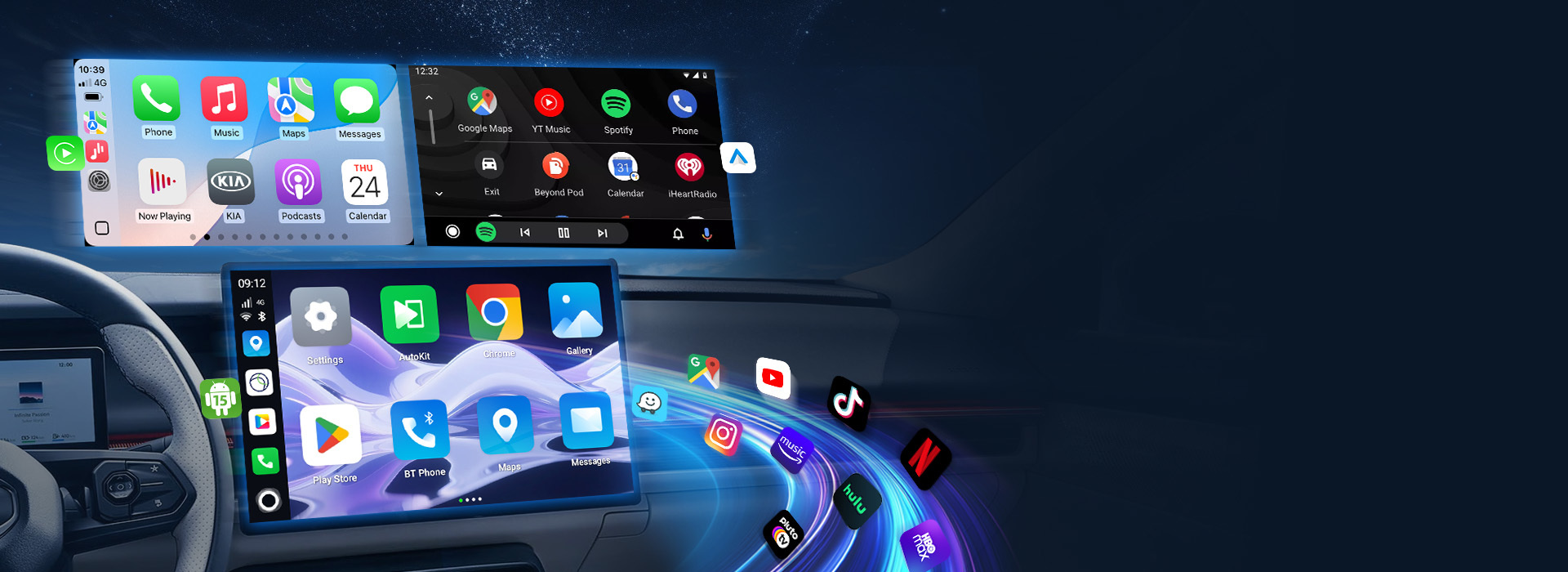 carlinkit tbox ultra android 15 android auto carplay 7 evtech_cz